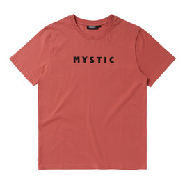 Mystic Icon Tee Men Dusty Pink