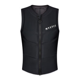 Mystic Star Impact Vest Fzip Kite Black