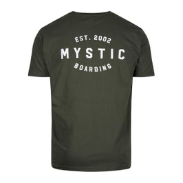 Mystic Rider Tee Brave Green