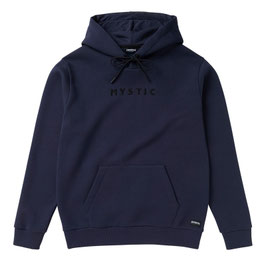 Mystic Icon Hood Sweat Night Blue