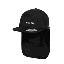 Mystic Surf Cap Black