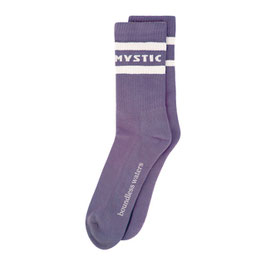 Mystic Brand Season Socks Lilac