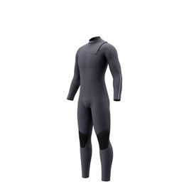 Mystic The One Fullsuit 4/3mm Zipfree Dark Navy
