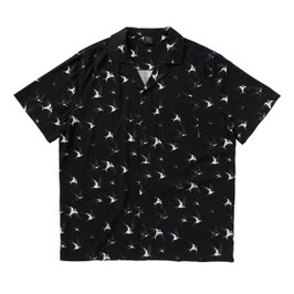 Mystic Ozzy Shirt Black