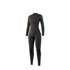 Mystic Haven Fullsuit 5/3mm Fzip Women Black