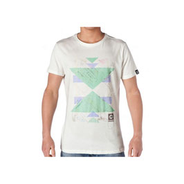 Mystic Kenya Tee Bright White
