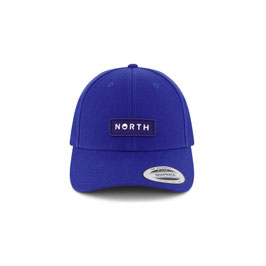 North Classic Cap Flash Blue