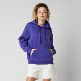 Mystic Brand Hoodie Season Sweat Women Purple