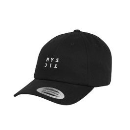 Mystic The Mirror Cap Black