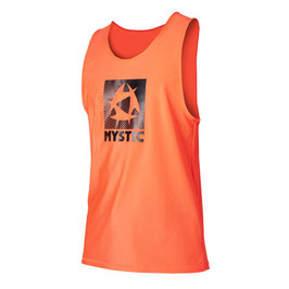 Mystic Star Quick Dry Tanktop Coral