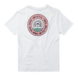 Mystic Ease Tee off White
