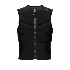 Mystic Block Impact Vest Fzip Black 2023