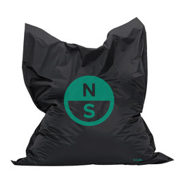 North Sails Recycled Beanbag Cover 165 * 140
