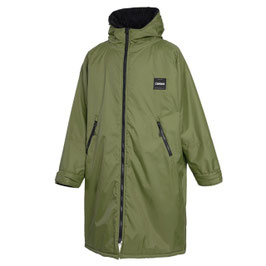 Mystic Poncho Explore 2026 Olive Green