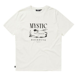 Mystic Kraken Tee Off White