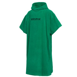 Mystic Poncho Brand Green 2024