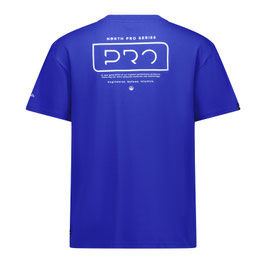 North Pro T-Shirt Flash Blue