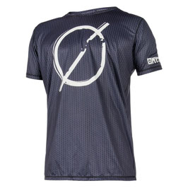 Mystic Break Boundaries S/S Quickdry Black