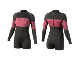 Ride Engine Luna 2/1 BZ LS Springsuit Black