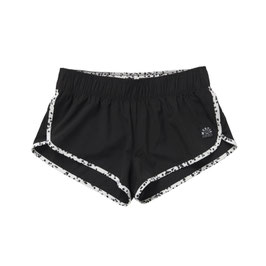 Mystic Roar Boardshort Black in M