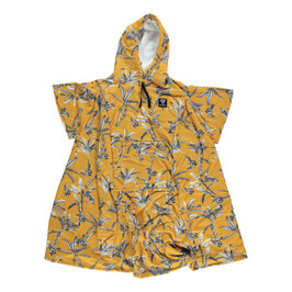 Brunotti Banana Poncho One Size Yellow