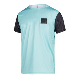 Mystic Majestic S/S Quickdry Black Mint