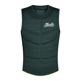 Mystic Majestic Impact Vest Szip Kite Dark Leaf