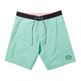 Mystic Brand Movement Boardshort Paradise Green