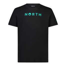 North Brand T-Shirt Black 2024