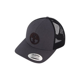 North Iconic Cap Dark Grey