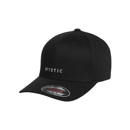 Mystic Brand Cap Black