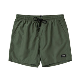 Mystic Brand Swimshort Brave Green