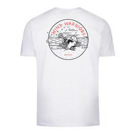 Mystic Warrior Tee White