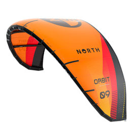 North Orbit Kite 2026 Orange