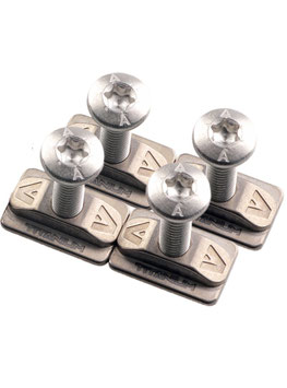 Armstrong Titanium T Nut 4 * 26mm M7 Screw