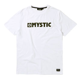 Mystic Brand Tee Off White