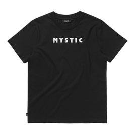 Mystic Icon Tee Men Black