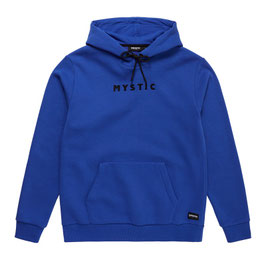 Mystic Icon Hood Sweat Flash Blue