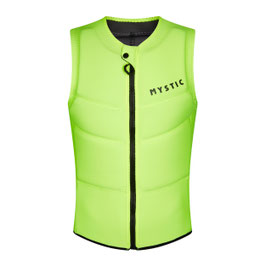 Mystic Star Impact Vest Fzip Kite Flash Yellow