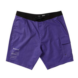 Mystic Movement Boardshort Purple