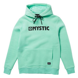 Mystic Brand Hood Sweat Paradise Green