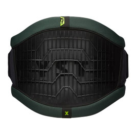 Mystic Warrior X Waist Harness Dark Leaf