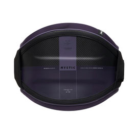 Mystic Majestic X Waist Harness 2024 Deep Purple