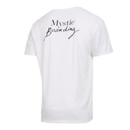 Mystic Vision S/S Quickdry White