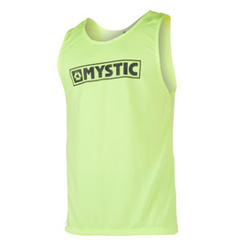 Mystic Star Tanktop Quickdry Lime