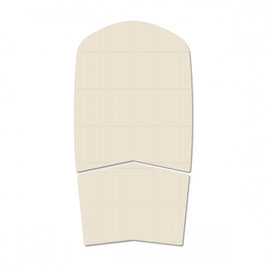 F-One Front Pad - MITU PRO BAMBOO