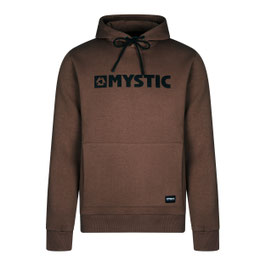Mystic Brand Hood Sweat Army