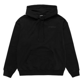 Mystic Grit Hood Sweat Black