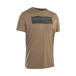 ION - Tee Vibes SS Mud Brown