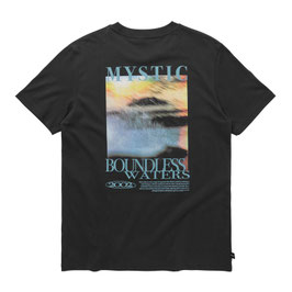 Mystic Boundless Waters Tee Black